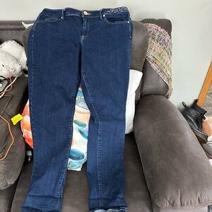 Lilly Pulitzer jeans size 16